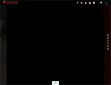 Tablet Screenshot of brabble.com